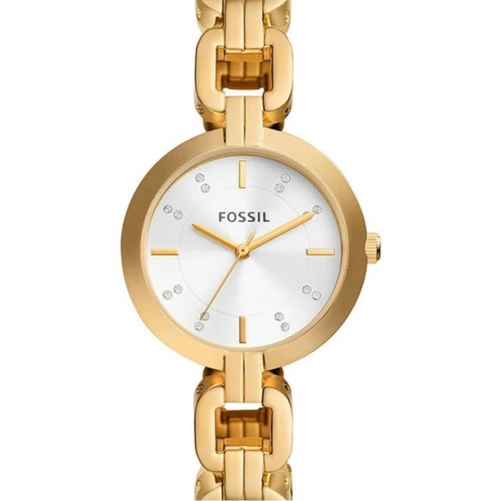 Fossil Gold Women’s Watch